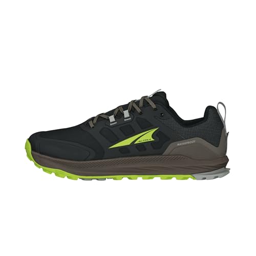ALTRA Herren Lone Peak 9 Waterproof Low Multifunktionsschuh - 12/46.5 von ALTRA