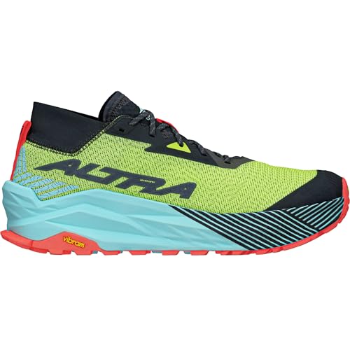 ALTRA Herren Olympus 275 Schuhe, Black-Yellow, 42.5 ALTRA Herren Olympus 275 Schuhe, Black-Yellow, 42.5 von ALTRA