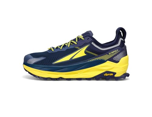 ALTRA Olympus 5 Herren, Navy, 44.5 von ALTRA