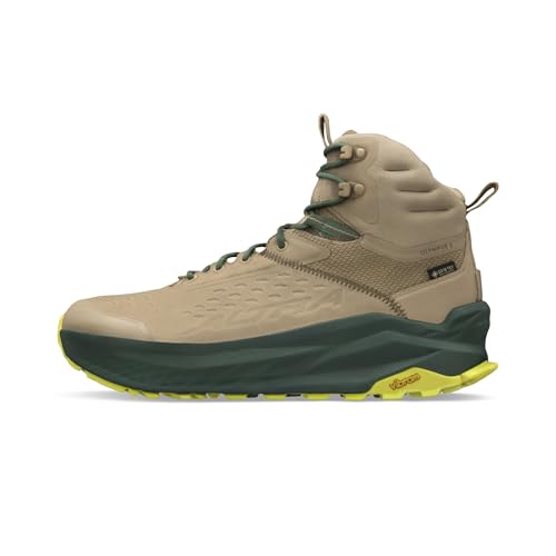ALTRA Herren Olympus 6 Hike Mid GTX Wanderstiefel - 12/46.5 von ALTRA