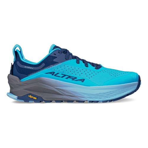 Altra Herren Olympus 6 Laufschuhe Trailschuh Blue - Blau 42 von ALTRA