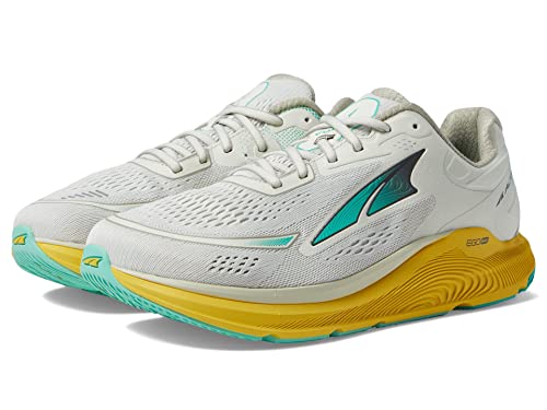 Altra Paradigm 6 Laufschuhe Herren weiß/gelb von ALTRA