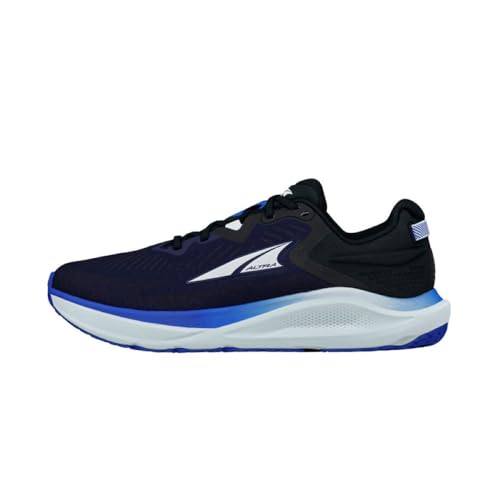 ALTRA Herren Paradigm 8 Road Running Shoe, Marineblau/Schwarz, 42.5 EU von ALTRA