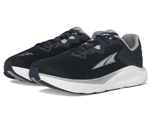ALTRA Herren Paradigm 8 Road Running Shoe, Schwarz/Weiß, 10 Wide von ALTRA