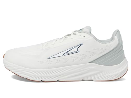 ALTRA Herren Rivera 4 Road Running Shoe, Weiss/opulenter Garten, 44.5 EU von ALTRA