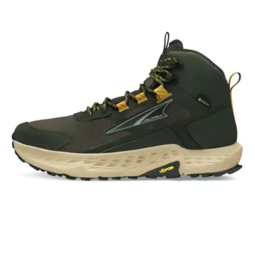 ALTRA Herren TIMP 5 Hiker GTX Wanderschuh, Dusty Olive, 46.5 EU von ALTRA