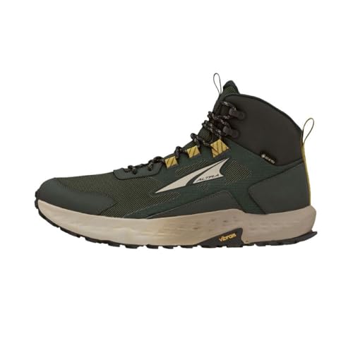 ALTRA Herren TIMP 5 Hiker GTX Wanderschuh, Grün , 42 EU von ALTRA