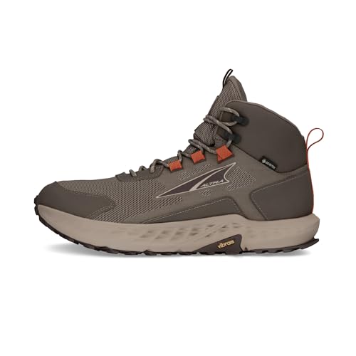 ALTRA Herren TIMP 5 Hiker GTX Wanderschuh, Taupe, 44 EU von ALTRA