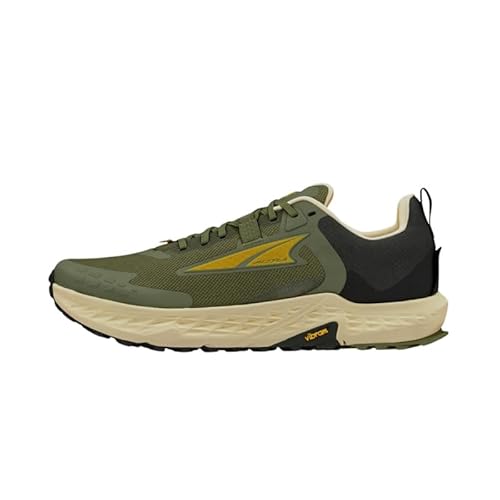 Altra Herren-Traillaufschuh TIMP 5, Grün , 47 EU von ALTRA