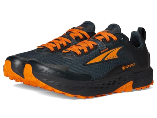 ALTRA Herren Timp 5 GTX Trailrunningschuh - 12/46.5 von ALTRA