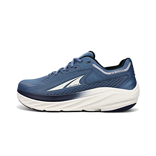 Altra Via Olympus Herrenschuh, Mineral, blau, 46 EU von ALTRA