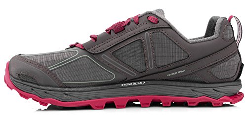 ALTRA Lone Peak 4 Trail-Schuhe für Damen, Framboise, 37.5 EU von ALTRA