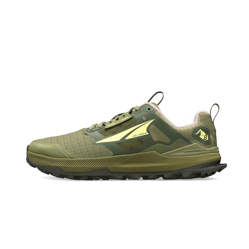 ALTRA Lone Peak 8 Damen, Green, 38.5 von ALTRA