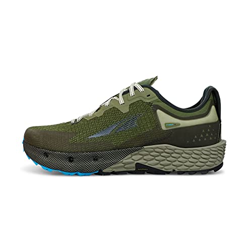 Altra TIMP 4 Herren-Sneaker, Oliv, 42 1/3 EU von Altra