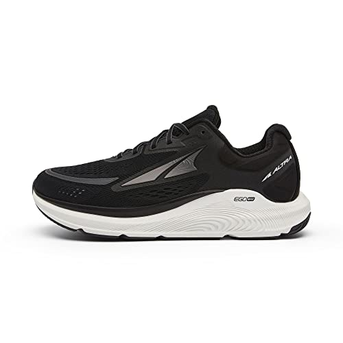 ALTRA Men's AL0A5471 Paradigm 6 Road Running Shoe, Black - 8 M US von ALTRA