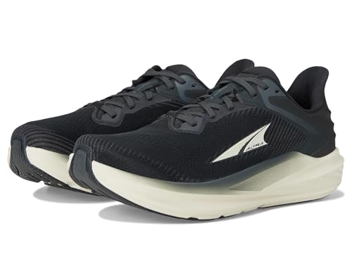 ALTRA Men's Torin 8 Road Running Shoe, Schwarz/Weiß, 13 Wide von ALTRA