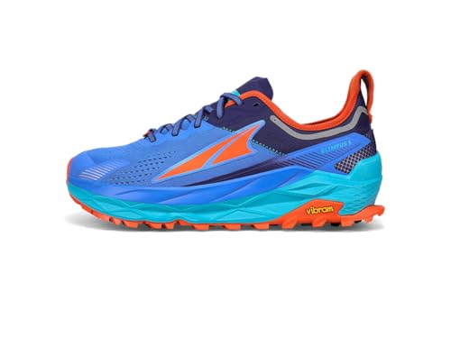 ALTRA Olympus 5 Herren, Blue, 42 von ALTRA