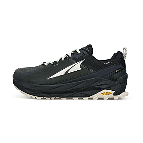 ALTRA Olympus 5 Hike Low Gtx Herren, Black, 42.5 von ALTRA