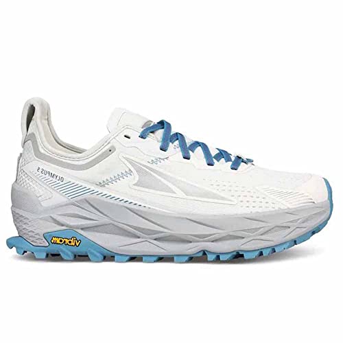 ALTRA Olympus 5 Schuhe Damen weiß Schuhgröße US 7,5 | EU 38,5 2022 Laufsport Schuhe von ALTRA