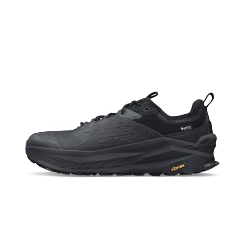 ALTRA Olympus 6 Hike Low Gtx Schuh für Herren, Schwarz, 49 EU ALTRA Olympus 6 Hike Low Gtx Schuh für Herren, Schwarz, 49 EU von ALTRA
