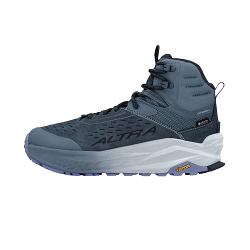 ALTRA Olympus 6 Hike Mid GTX Wanderschuh für Damen, Dunkelblau, 37.5 EU ALTRA Olympus 6 Hike Mid GTX Wanderschuh für Damen, Dunkelblau, 37.5 EU von ALTRA