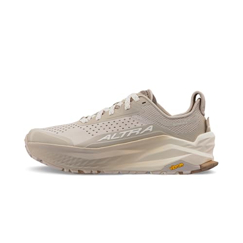 ALTRA Women's Olympus 6 Trail Running Shoe, Sand, 37.5 EU ALTRA Women's Olympus 6 Trail Running Shoe, Sand, 37.5 EU von ALTRA