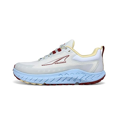 ALTRA Outroad 2 Damen, Light Blue, 41 von ALTRA