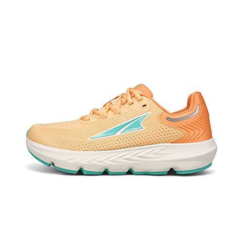 Altra Provision 7 Laufschuhe Damen orange/türkis von Altra