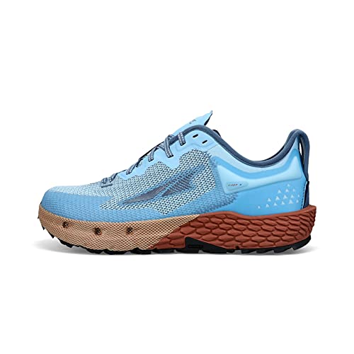 ALTRA Herren TIMP 4 Laufschuhe für Erwachsene, Hellblau, 44 EU von ALTRA