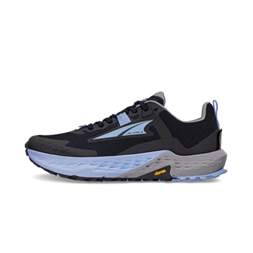 ALTRA TIMP 5 Trail-Running-Schuh für Herren, Schwarz, 46 EU von ALTRA