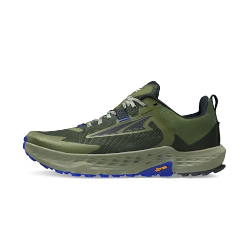 ALTRA Timp 5 Herren-Sneaker, Dusty Olive, 41 EU von ALTRA