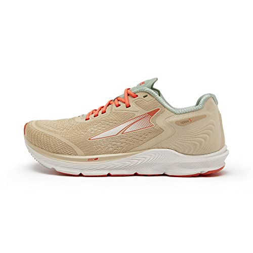 Altra Torin 5 Laufschuhe Damen beige/grau Schuhgröße US 8,5 | EU 40 2022 Laufsport Schuhe von ALTRA