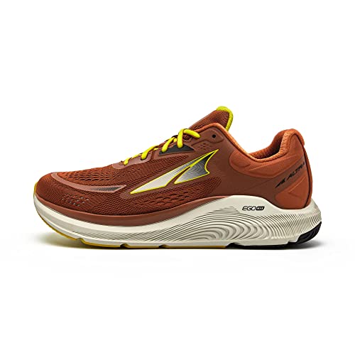 ALTRA RUNNING M Torin 5 Herren Laufschuhe orange Gr. 41 von ALTRA RUNNING