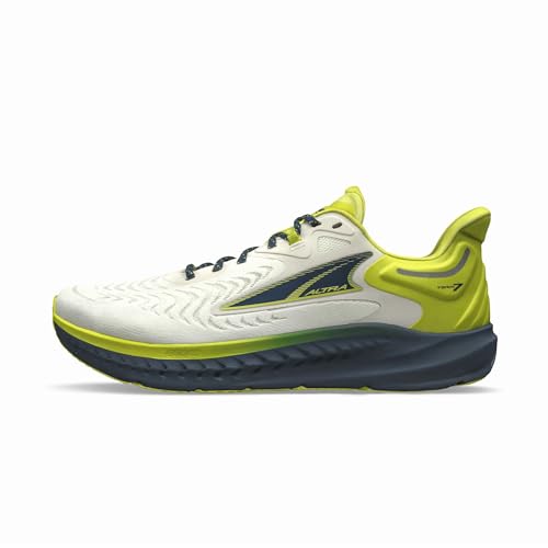 ALTRA Torin 7 Herren, Lime/Blue, 41 von ALTRA