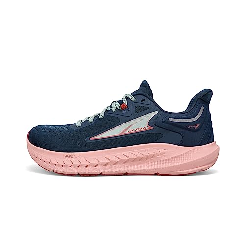 ALTRA Torin 7 Damen, Deep Teal/Pink, 37 von ALTRA