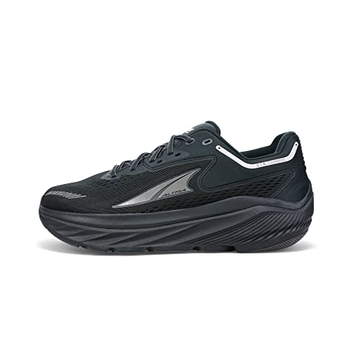 Altra Via Olympus Herrenschuh, Schwarz, 46 EU von ALTRA