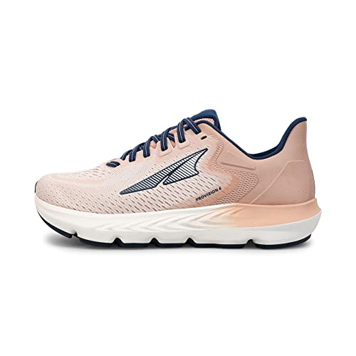 ALTRA Women's AL0A5488 Provision 6 Road Running Shoe, Dusty Pink - 6 M US von ALTRA