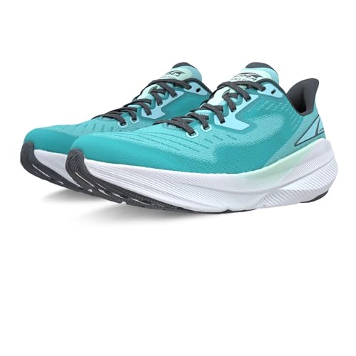 ALTRA Damen Experience Flow Road Running Shoe, Blaugrün/Ein Hauch von Paradies (Trace of Paradise), 37 EU von ALTRA