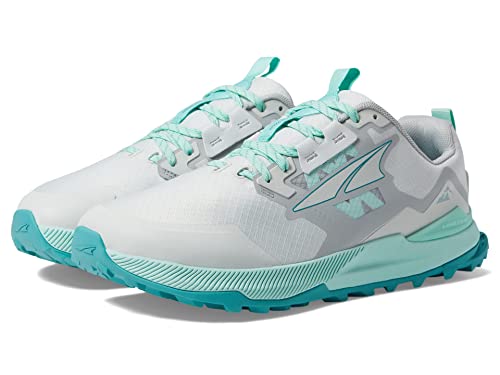 ALTRA Women's Lone Peak 7 Trail Running Shoe, Hellgrau, 7.5 Wide von ALTRA
