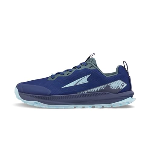 Altra Damen Lone Peak 9 Sneaker, Navy, 40 EU von ALTRA