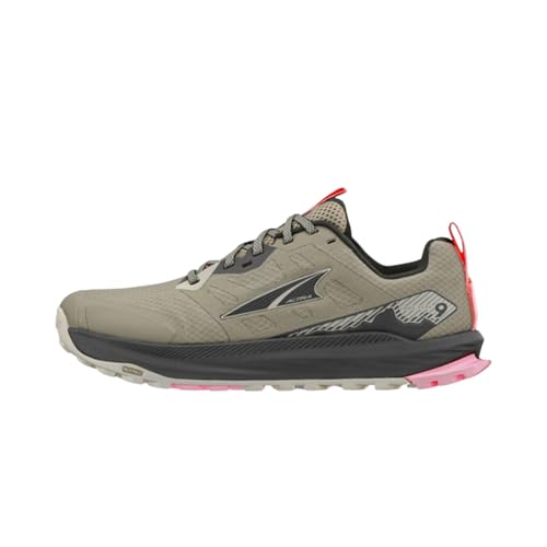 Altra Damen Lone Peak 9 Sneaker, Oliv, 36 EU Altra Damen Lone Peak 9 Sneaker, Oliv, 36 EU von ALTRA