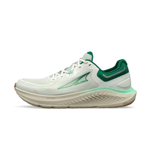 Altra Damen-Sneaker, Weiß/Grün, 38 EU von ALTRA