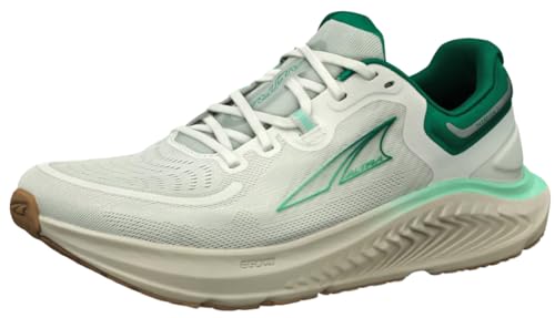 Altra Damen-Sneaker, Weiß/Grün, 39 EU von ALTRA