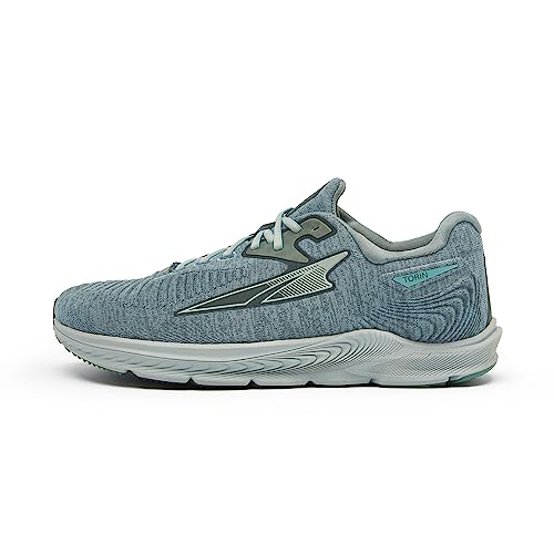 Altra Footwear Torin 5 Luxe Gray/Blue 9.5 B (M) von ALTRA