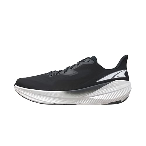 Altra Herren Experience Flow Sneaker, schwarz/weiß, 47 EU von ALTRA