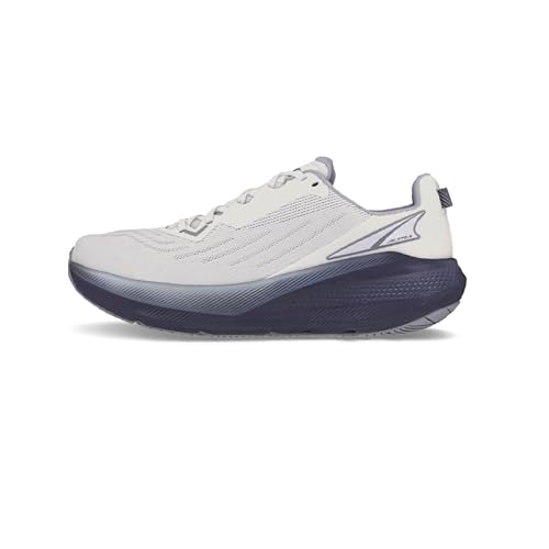 ALTRA Herren FWD Via Laufschuhe Neutralschuh White/Navy - Weiß 44,5 von ALTRA