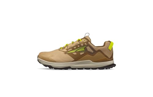 ALTRA Herren Lone Peak All-wthr Low 2, Braun, 45 EU von ALTRA