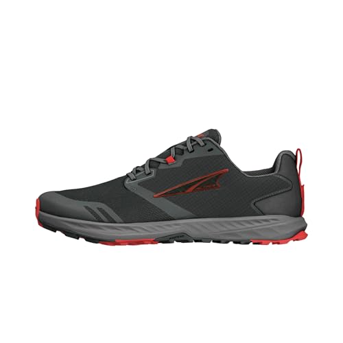 Altra Herren Superior 7 Sneaker, Schwarz, 44.5 EU von ALTRA
