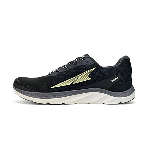 Altra Rivera 2 Running Shoes Men schwarz von ALTRA