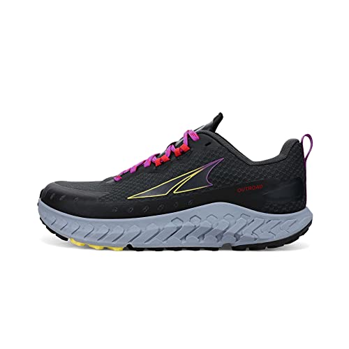 Altra Running Shoes Schuhe Damen grau von Altra